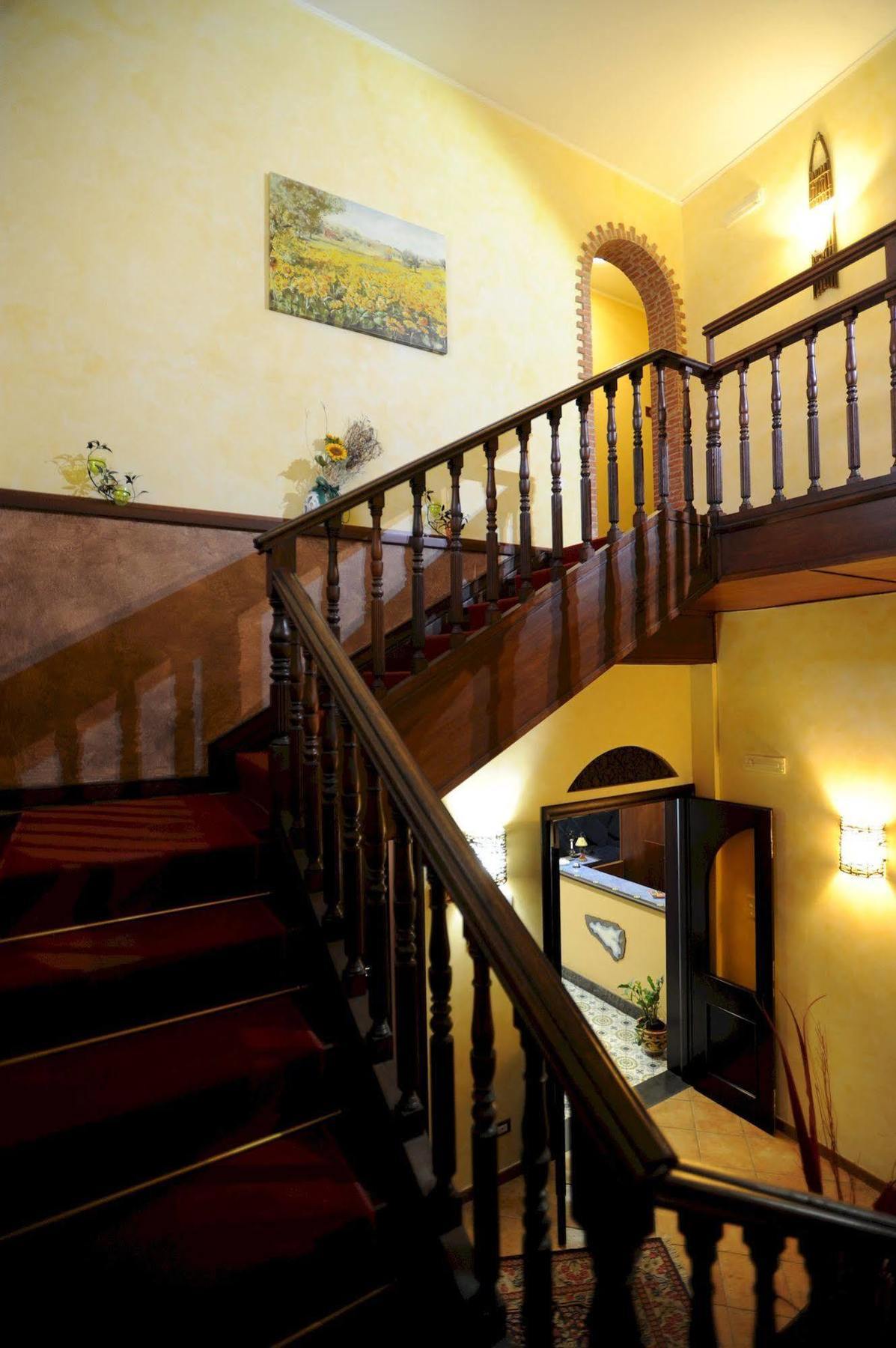 Hotel Alle Pendici Nicolosi Exterior foto